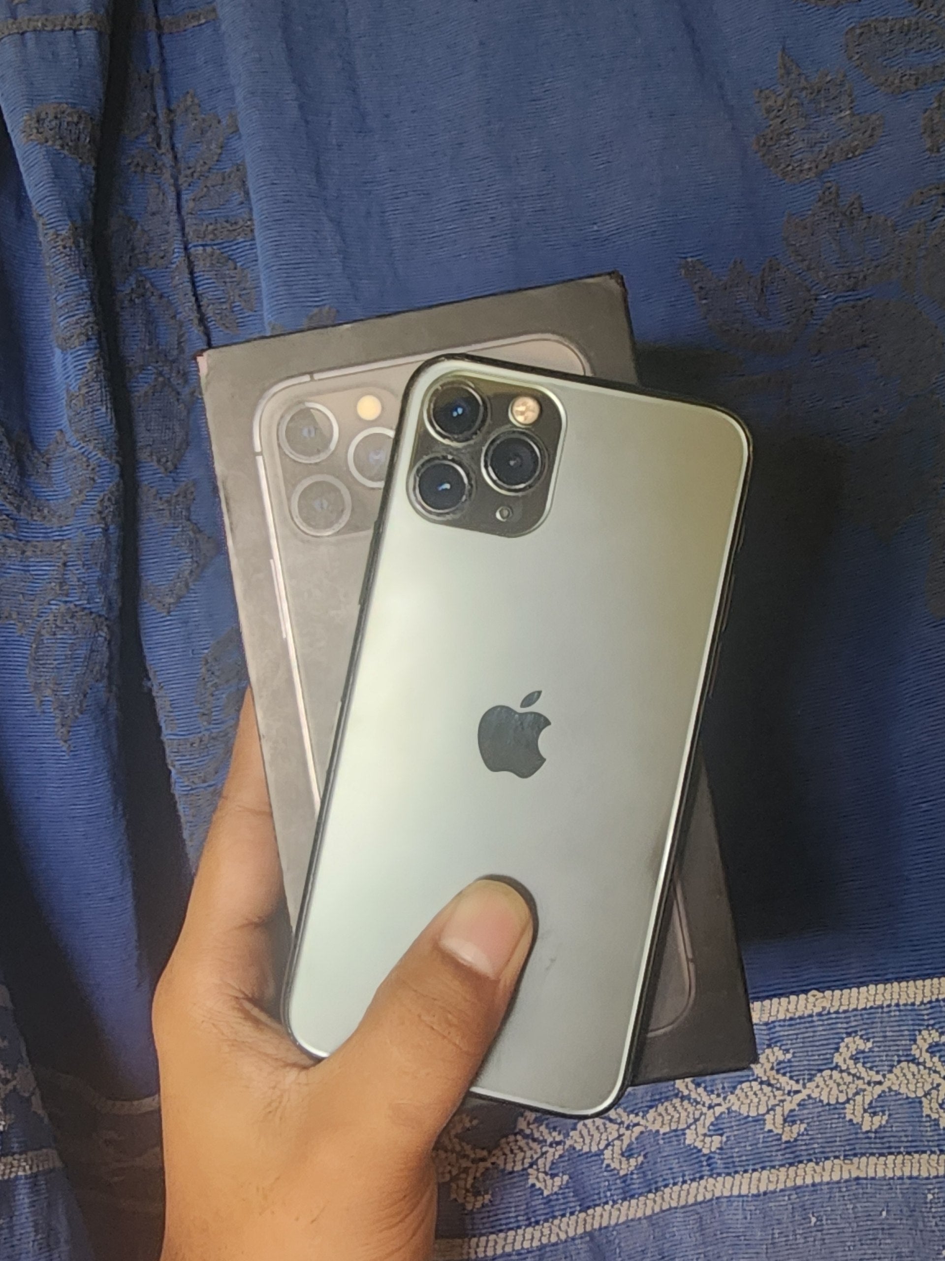 Iphone 11 pro